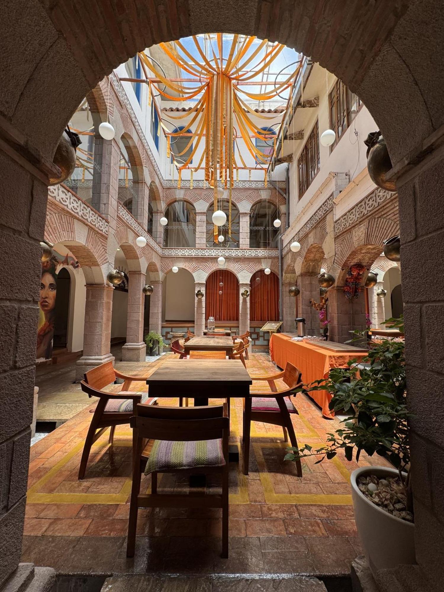 Hotel Waman Qorikancha Cusco